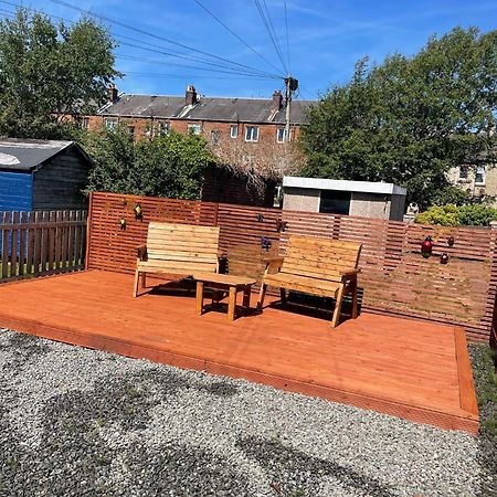 Lallan Shores Troon Exterior foto