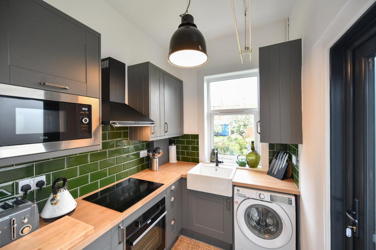 Lallan Shores Troon Exterior foto
