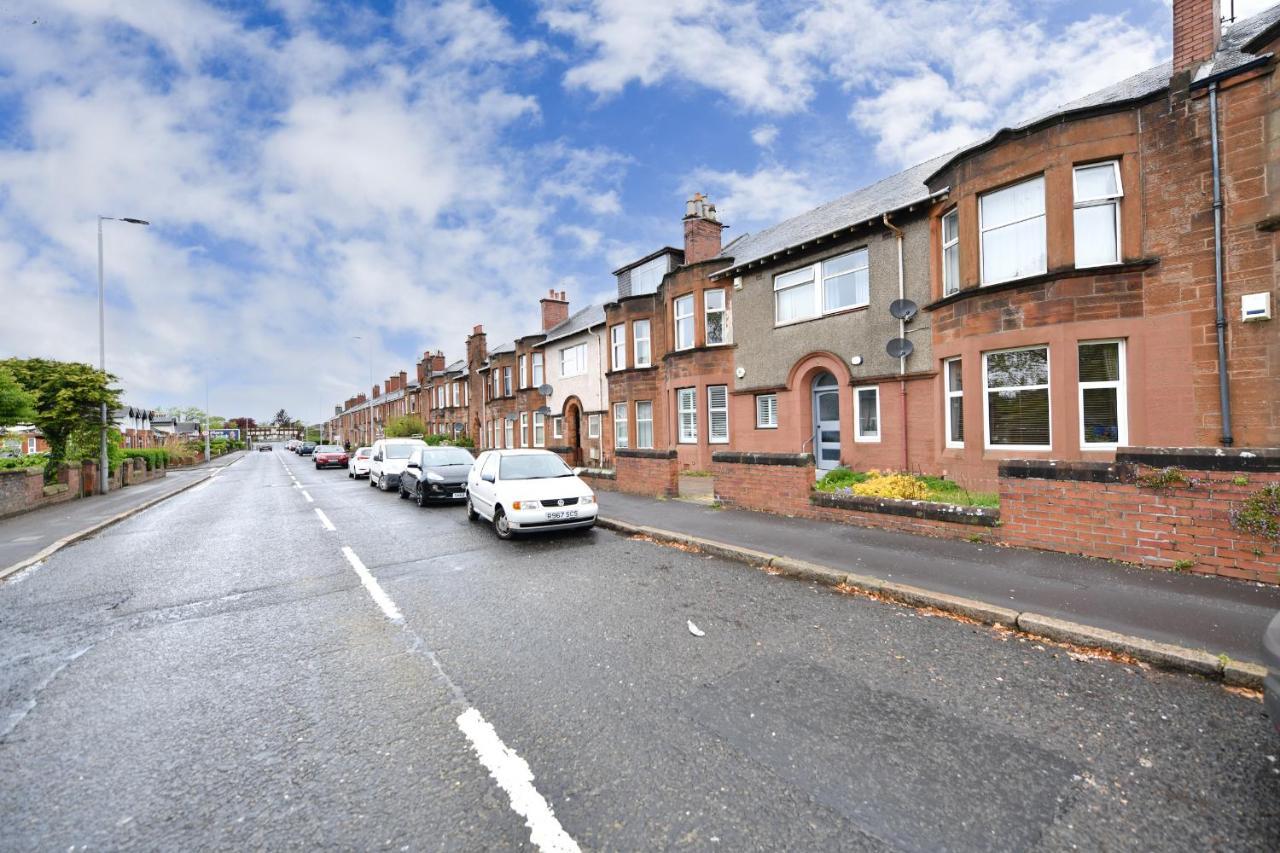Lallan Shores Troon Exterior foto
