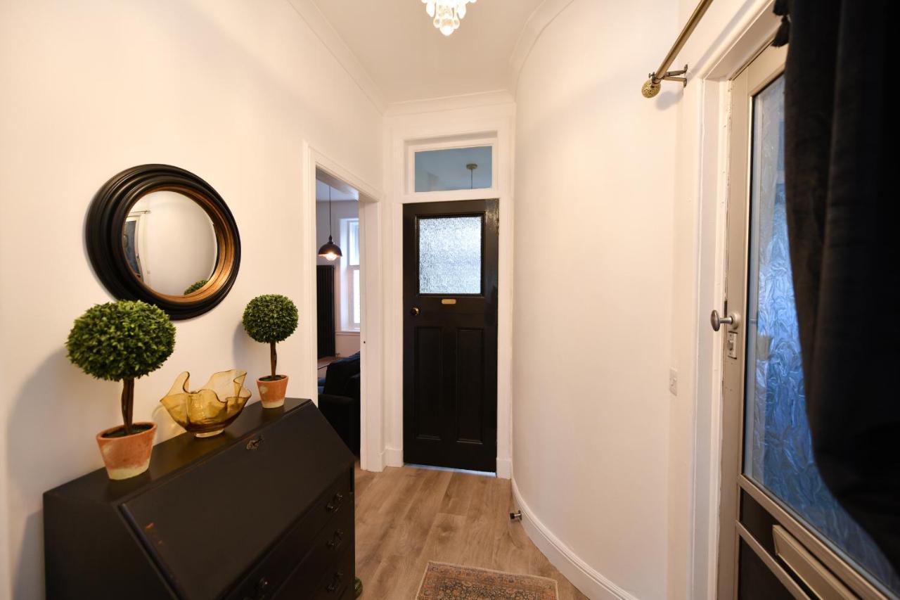 Lallan Shores Troon Exterior foto