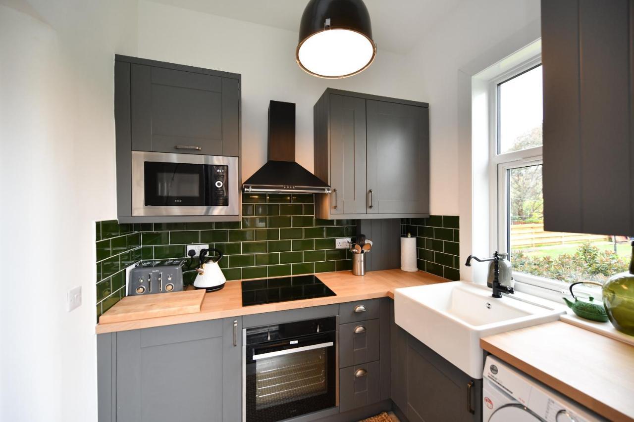 Lallan Shores Troon Exterior foto