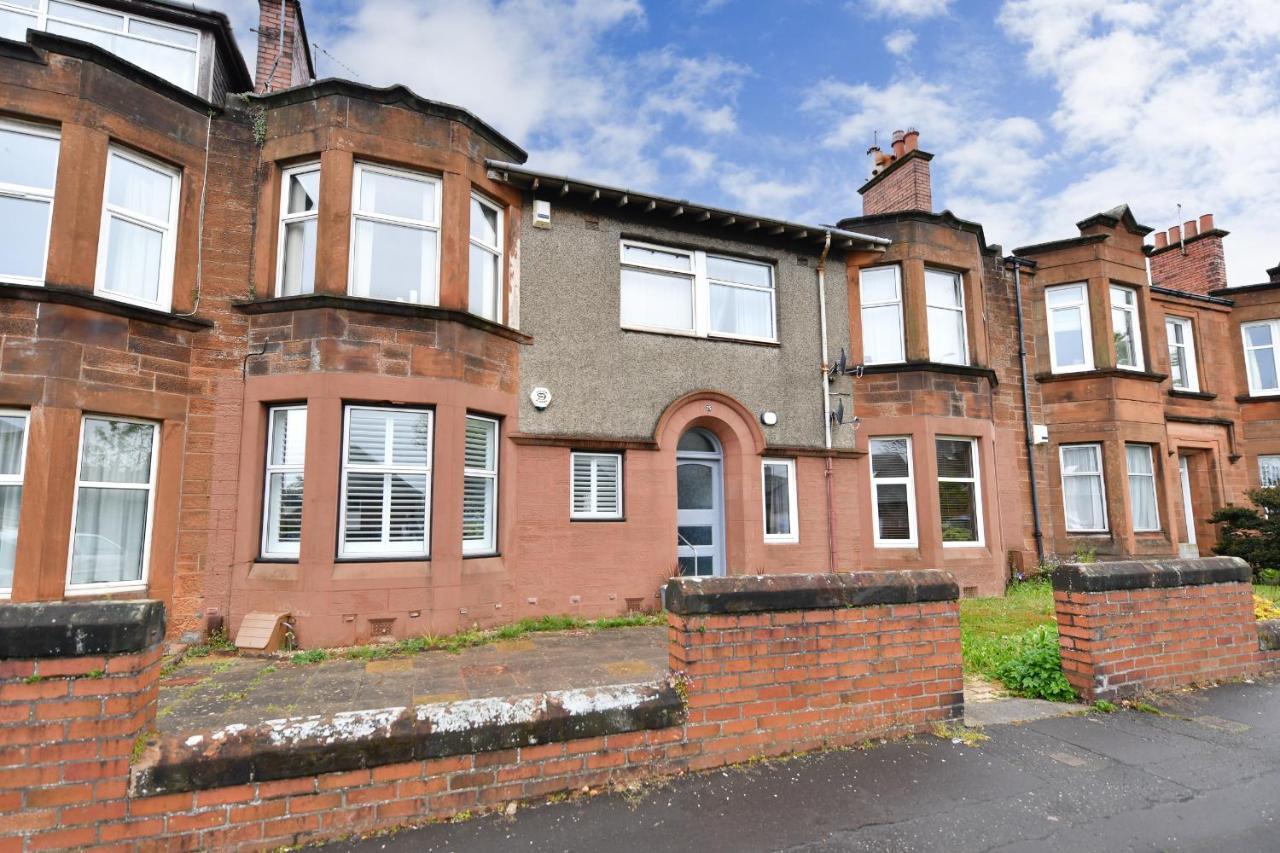 Lallan Shores Troon Exterior foto