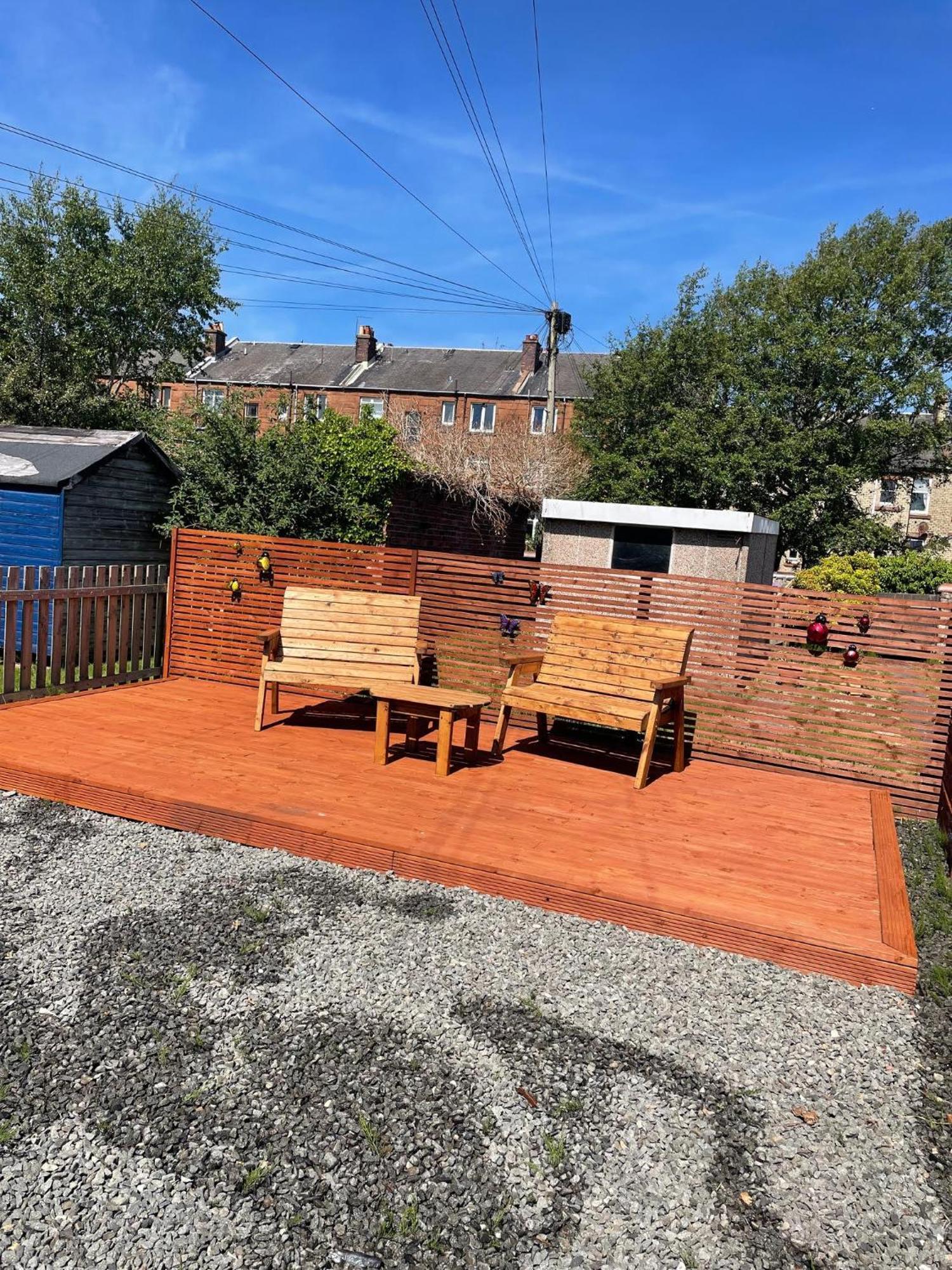 Lallan Shores Troon Exterior foto