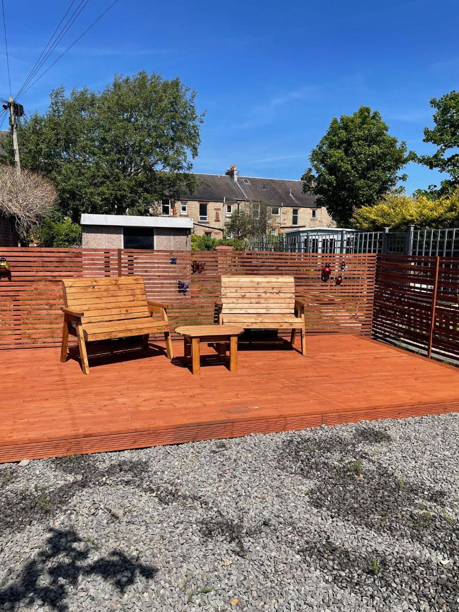 Lallan Shores Troon Exterior foto